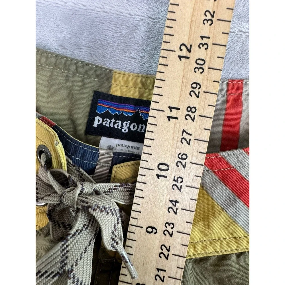 Patagonia hit beach
